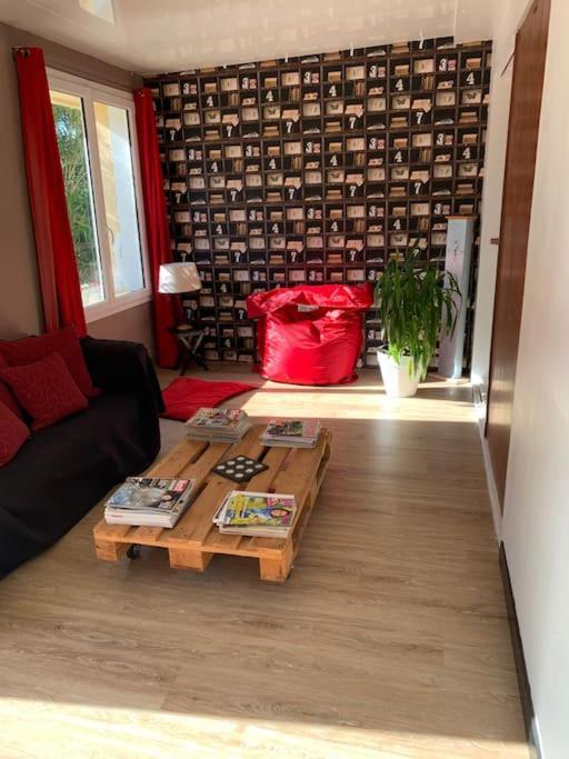 Villa 3 Chambres Parking Et Terrasse Plaisance-du-Touch Esterno foto