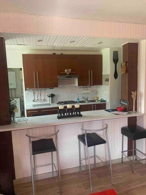 Villa 3 Chambres Parking Et Terrasse Plaisance-du-Touch Esterno foto
