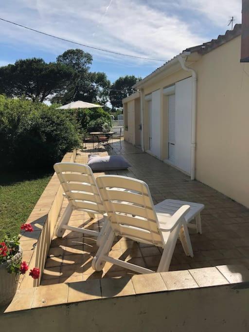Villa 3 Chambres Parking Et Terrasse Plaisance-du-Touch Esterno foto