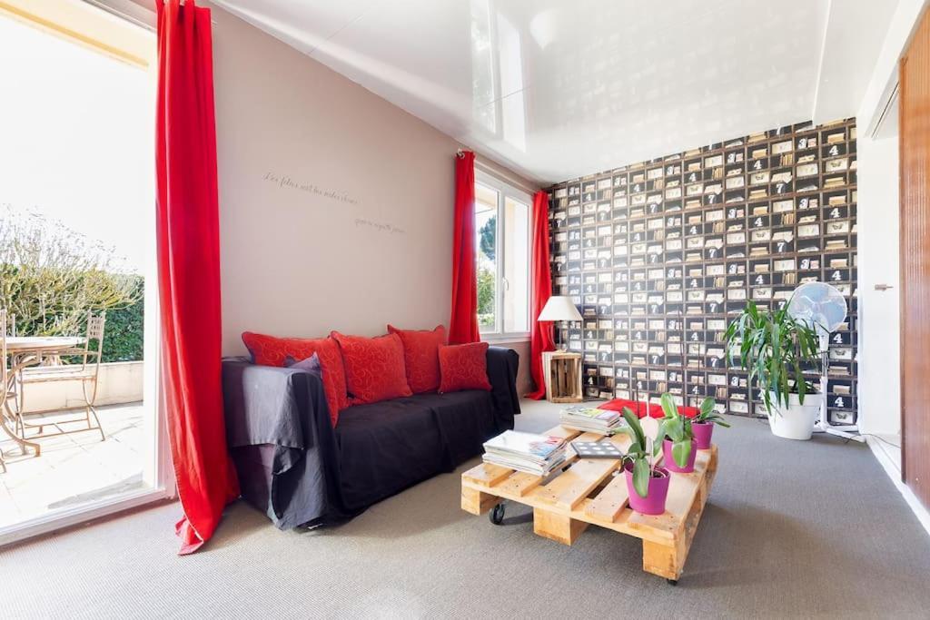 Villa 3 Chambres Parking Et Terrasse Plaisance-du-Touch Esterno foto